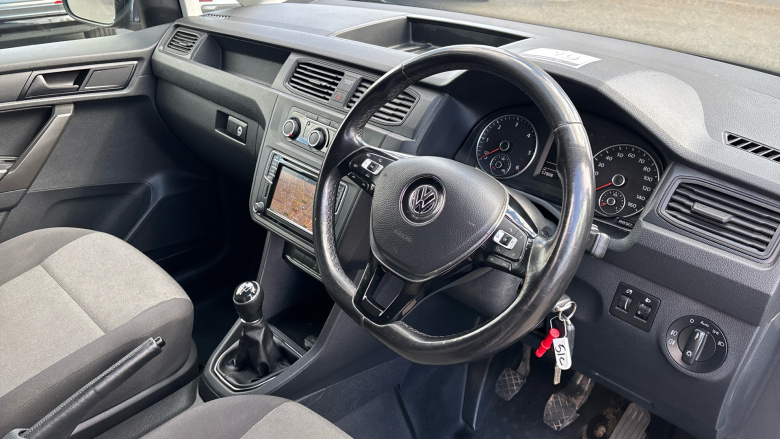 Volkswagen Caddy Maxi C20 Diesel 2.0 TDI BlueMotion Tech 102PS Highline Nav Van